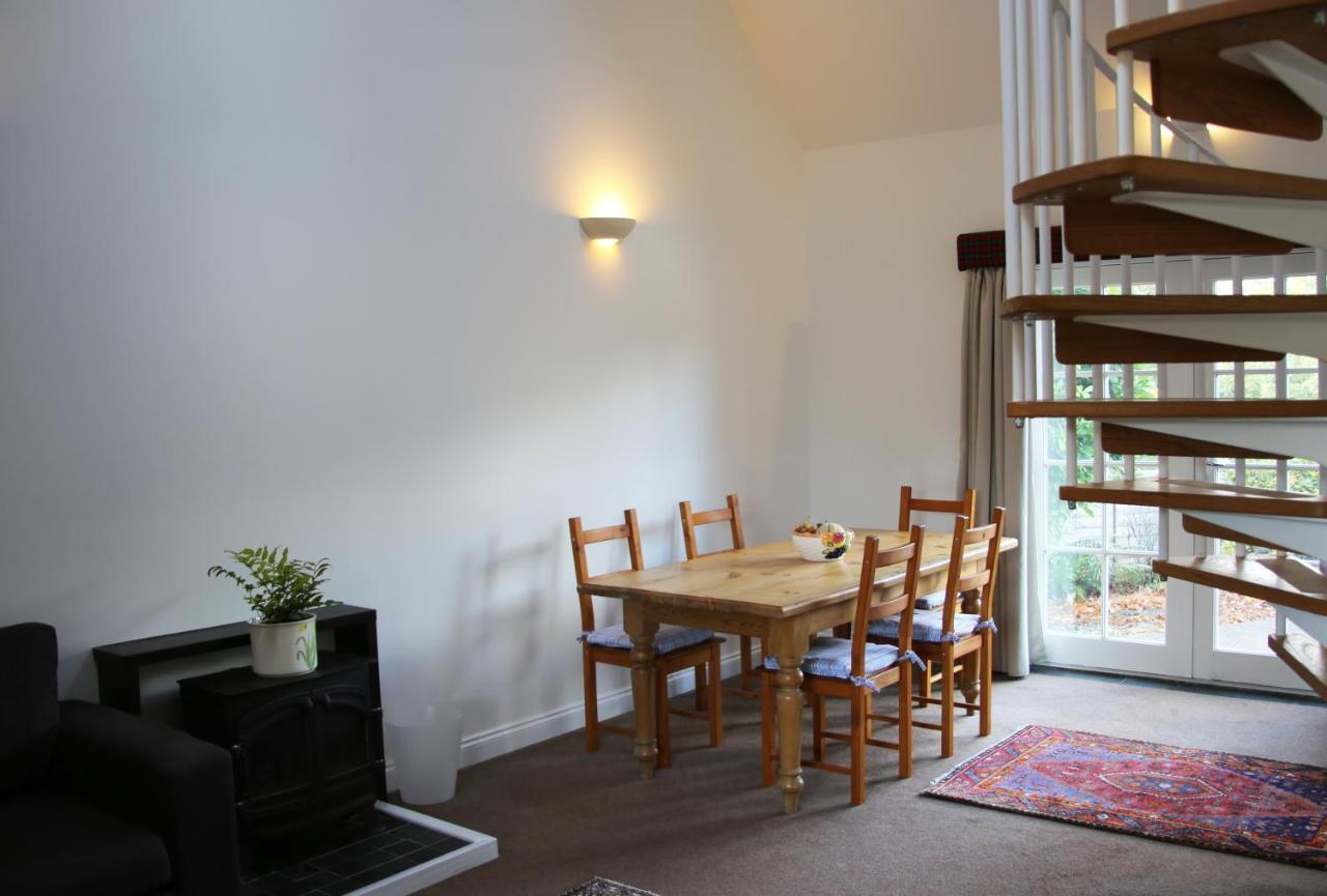 Pirn Mill Self Catering Cottage Cladich Exterior photo